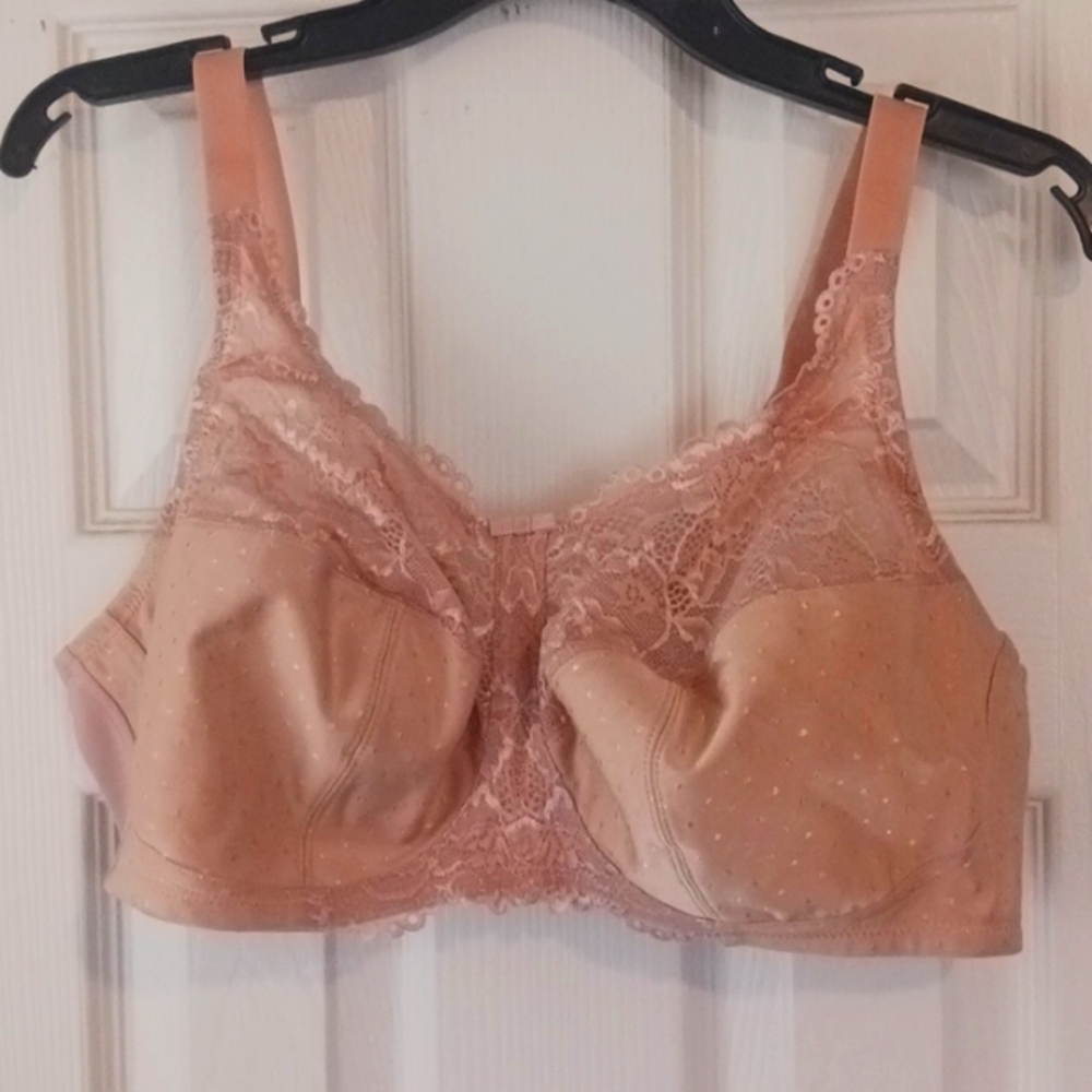 AVENUE Bra, 42 DDD, Color: Beige
